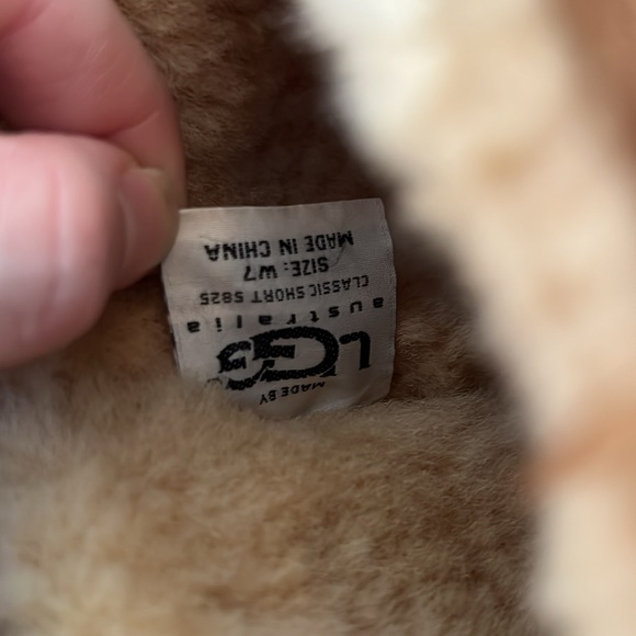 2005 UGG Classic short - Picture 11 of 11